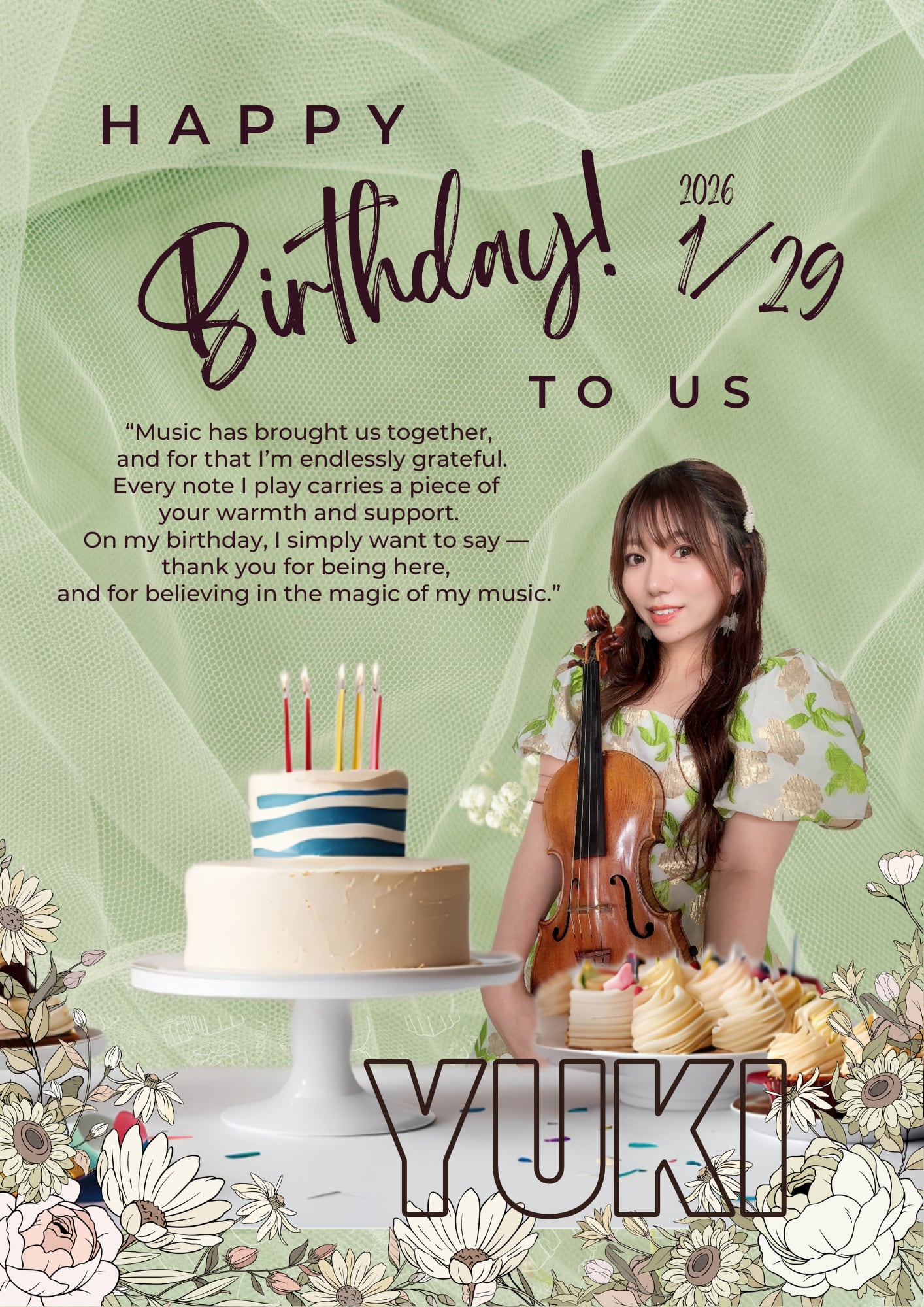 YUKI ONLINE STORE