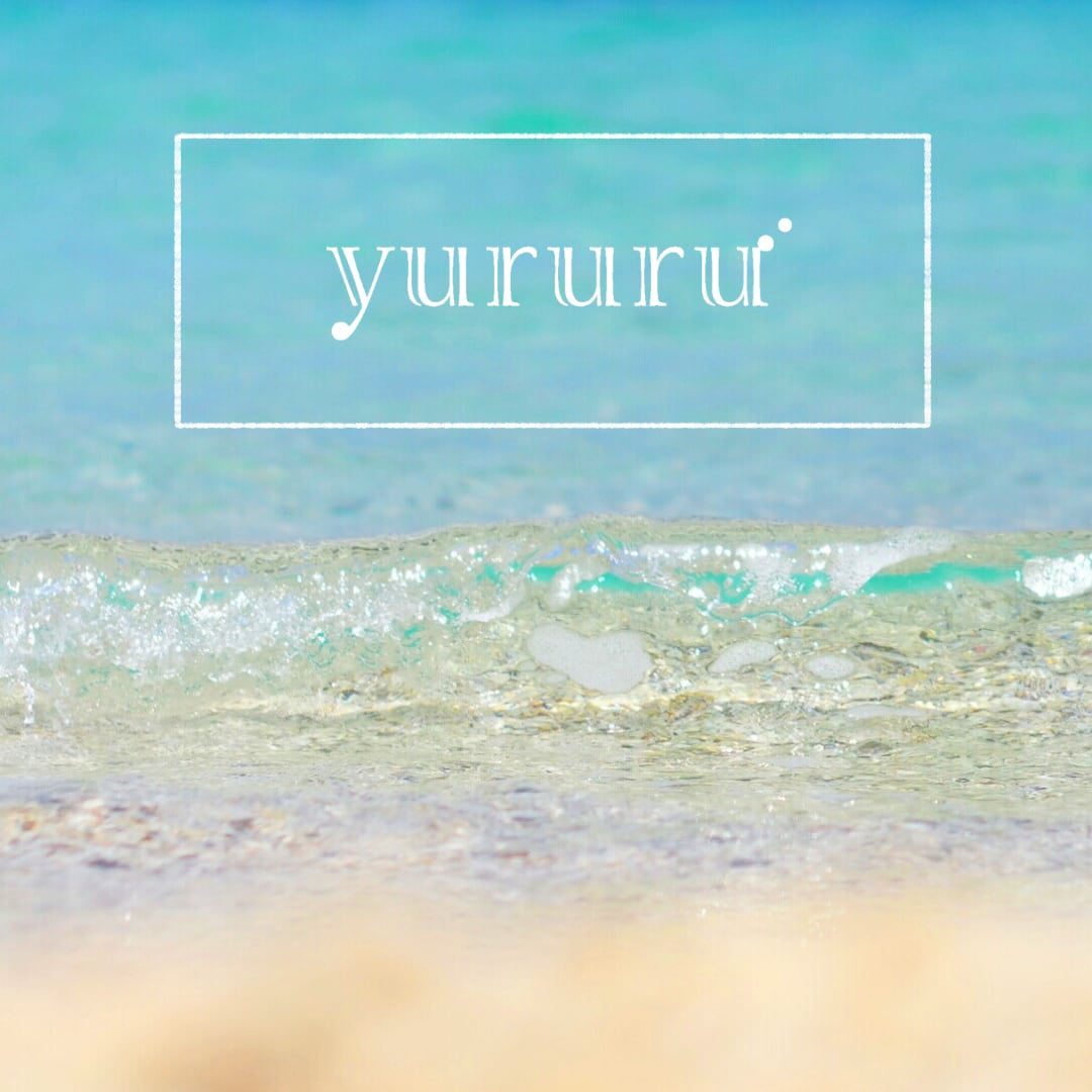 石垣島の海色アクセサリー　yururu