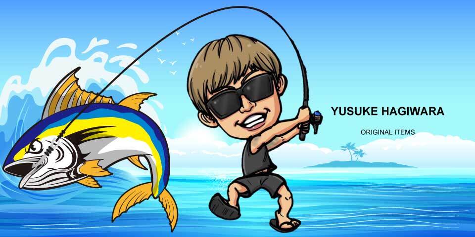 YUSUKE HAGIWARA