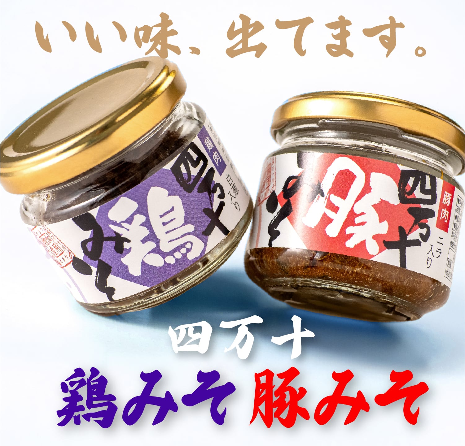 四万十肉みそ