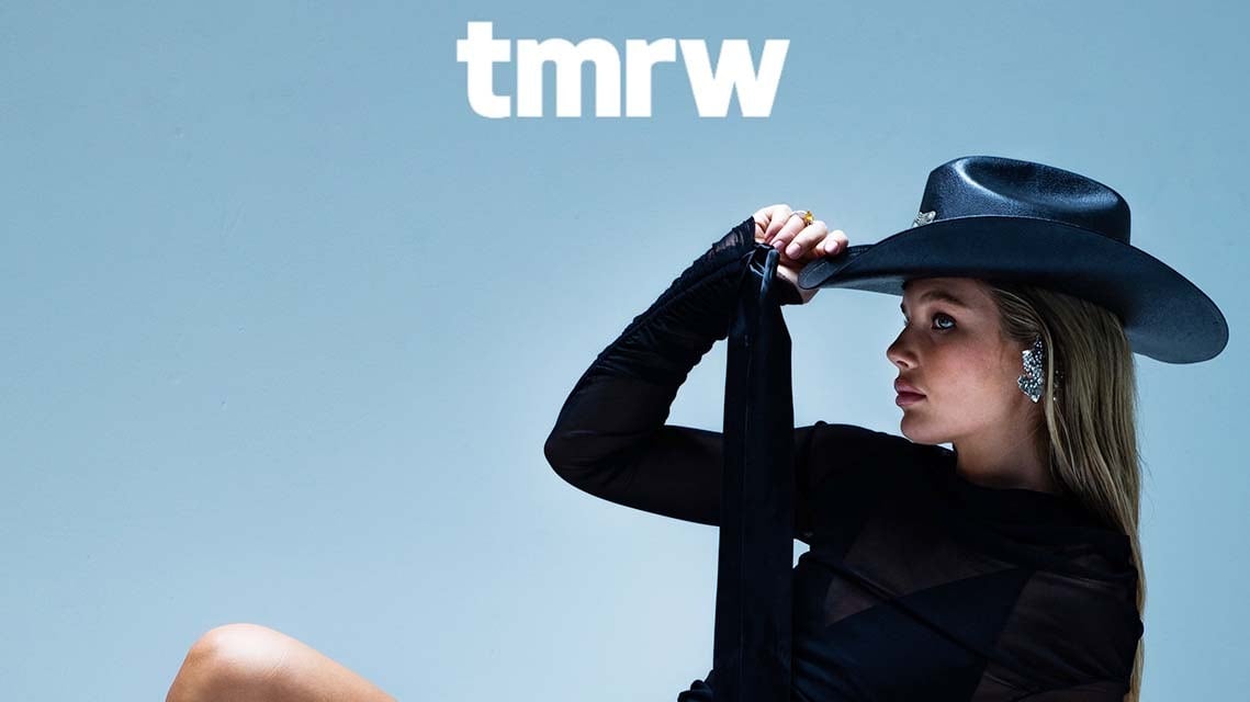 Featured in tmrw Magazine!