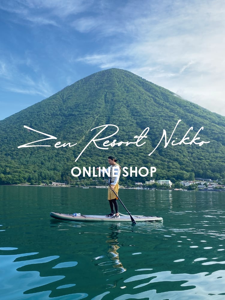 ZEN RESORT NIKKO Online Store
