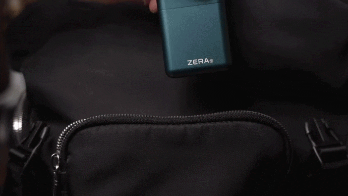 カード型で超スリム・コンパクト