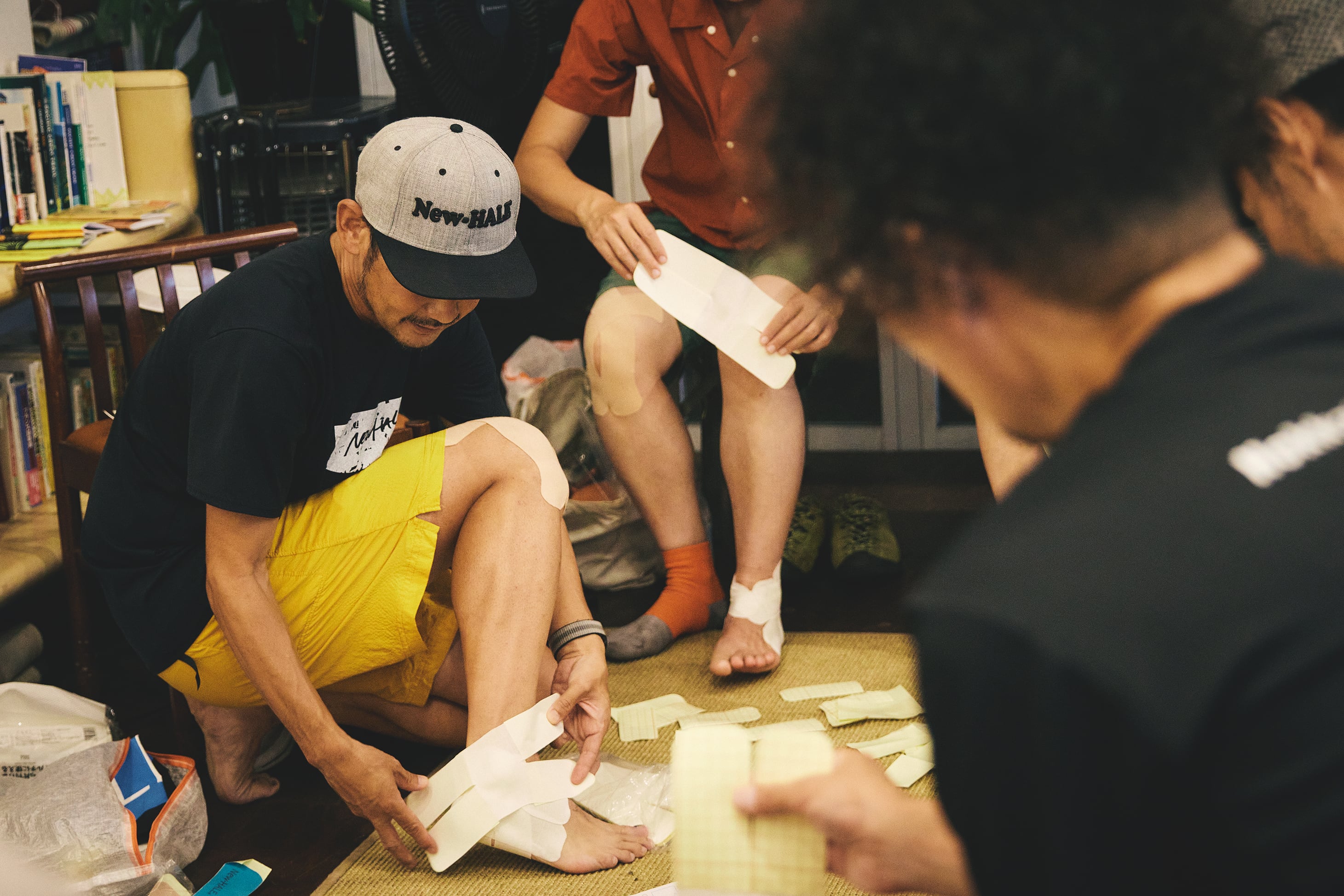 WORKSHOP
<br/>
申し込み