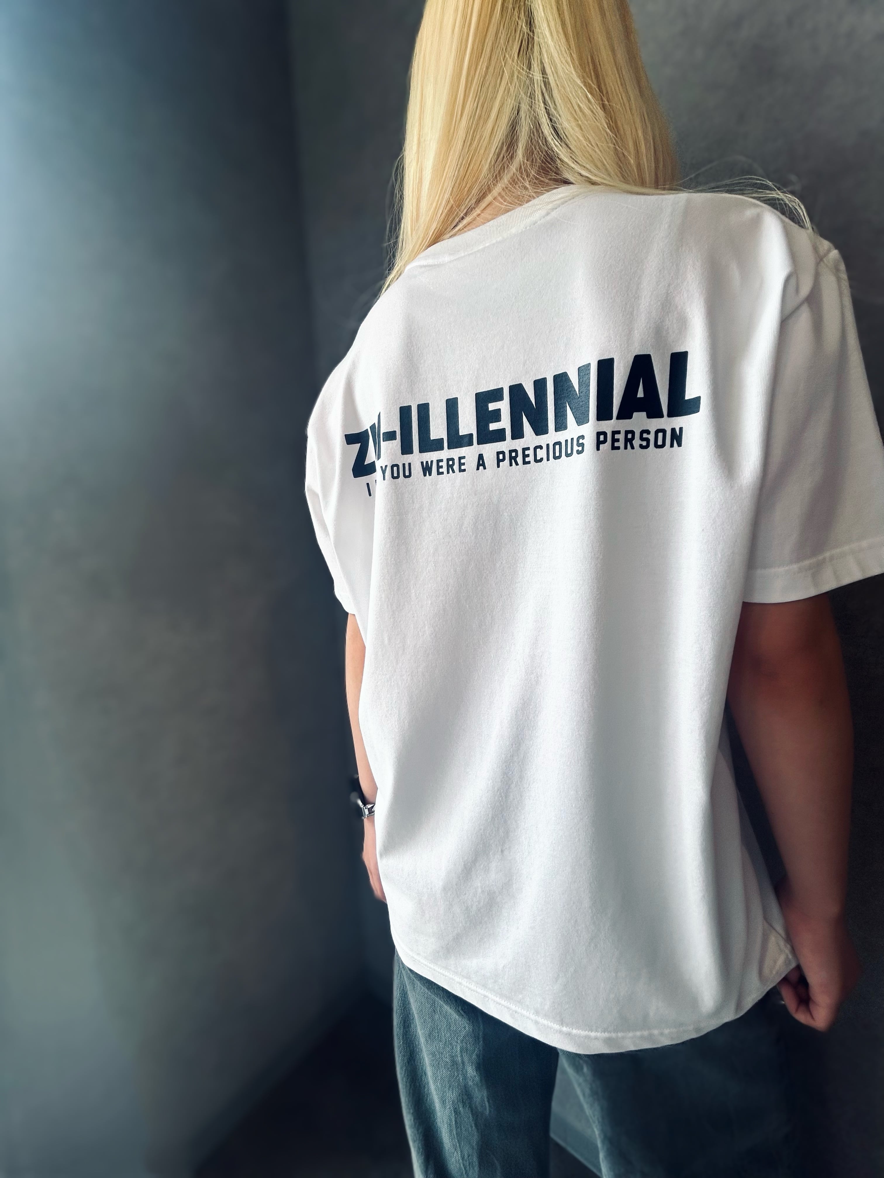 zmillennial ジミレニアル　ボーダーシャツ　Mサイズ 大きいサイズ ボーダーシアーニット 通販【ニッセン】