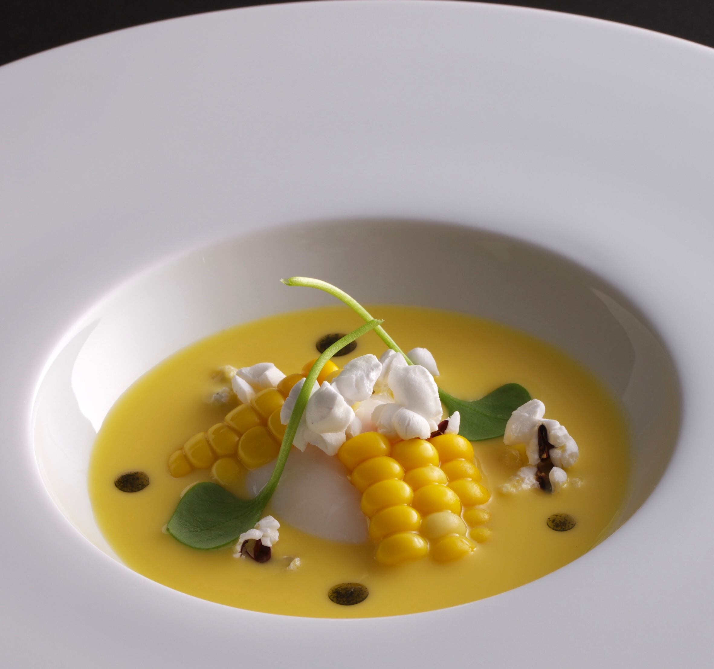 六本木のミシュラン2つ星フレンチ「エディション・コウジシモムラ」の