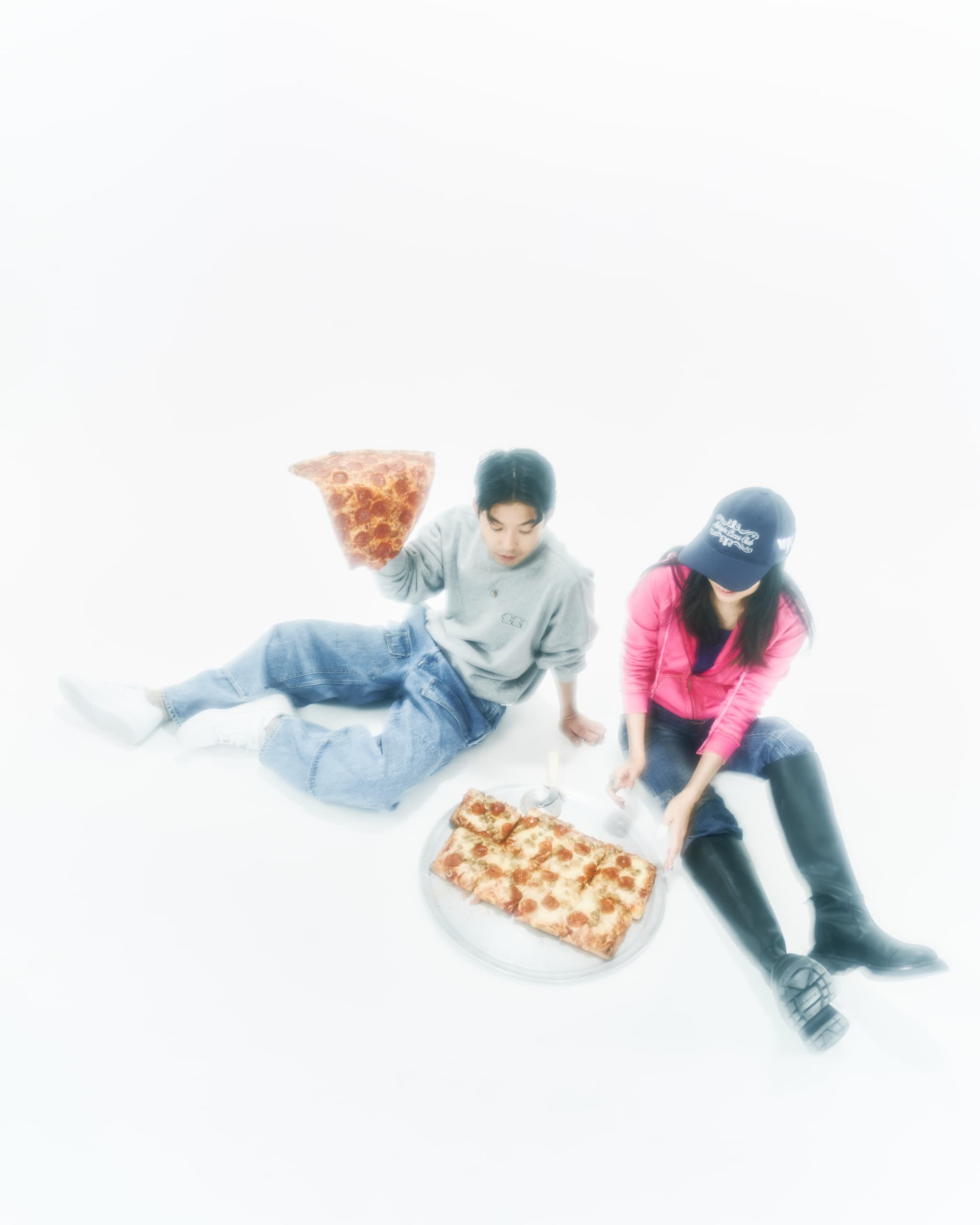 TTTMSW × MIDNIGHT PIZZA CLUB | TTTMSW TTTMSW × MIDNIGHT PIZZA CLUB | TTTMSW
