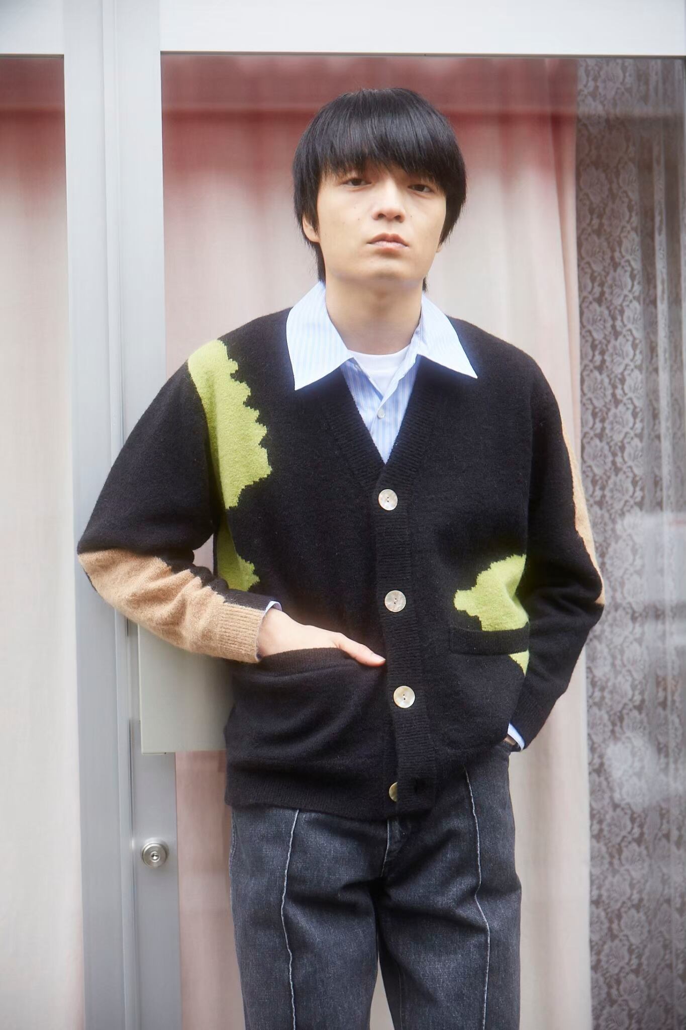 訳あり超特価の通販 TTTMSW × HOWDAY Exclusive Mohair Cardigan | TTTMSW トップス