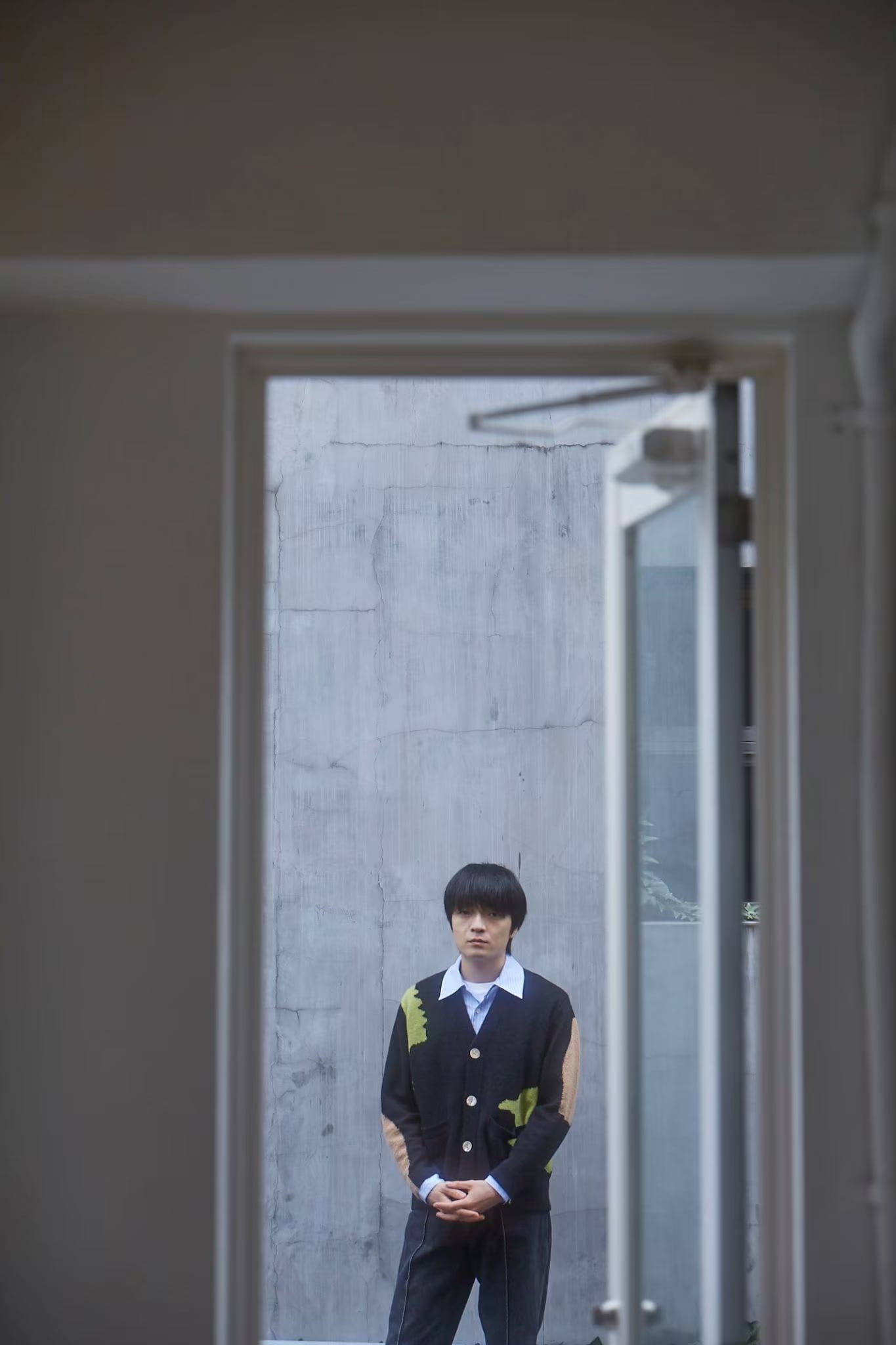 TTTMSW × HOWDAY Exclusive Mohair Cardigan | TTTMSW