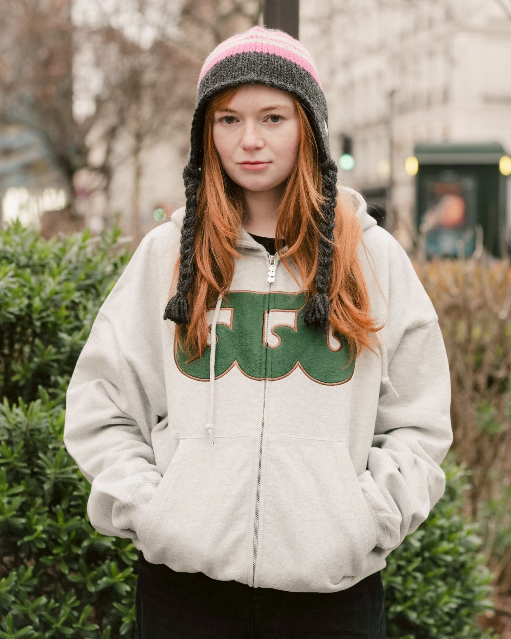 TTT wave logo hoodie | TTTMSW