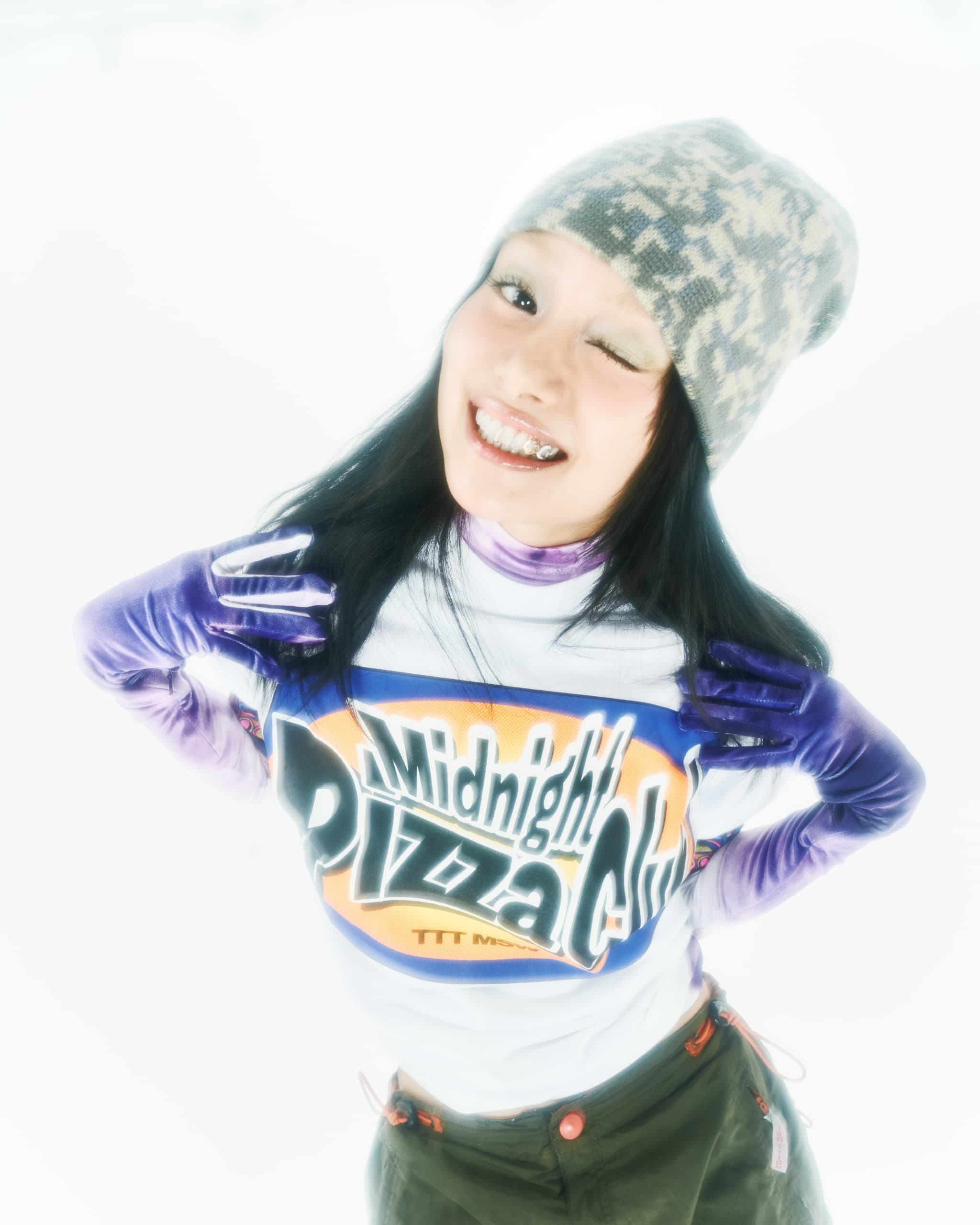 MIDNIGHT PIZZA CLUB × TTT MSW 求 MIDNIGHT PIZZA CLUB × TTT MSW 求