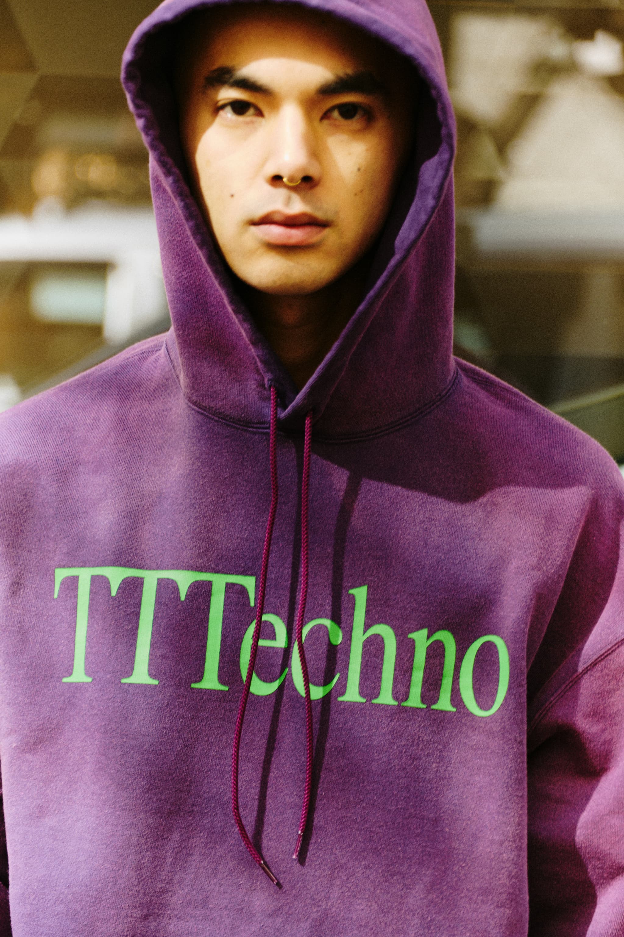 TTTMSW × ICE & TECHNO | TTTMSW