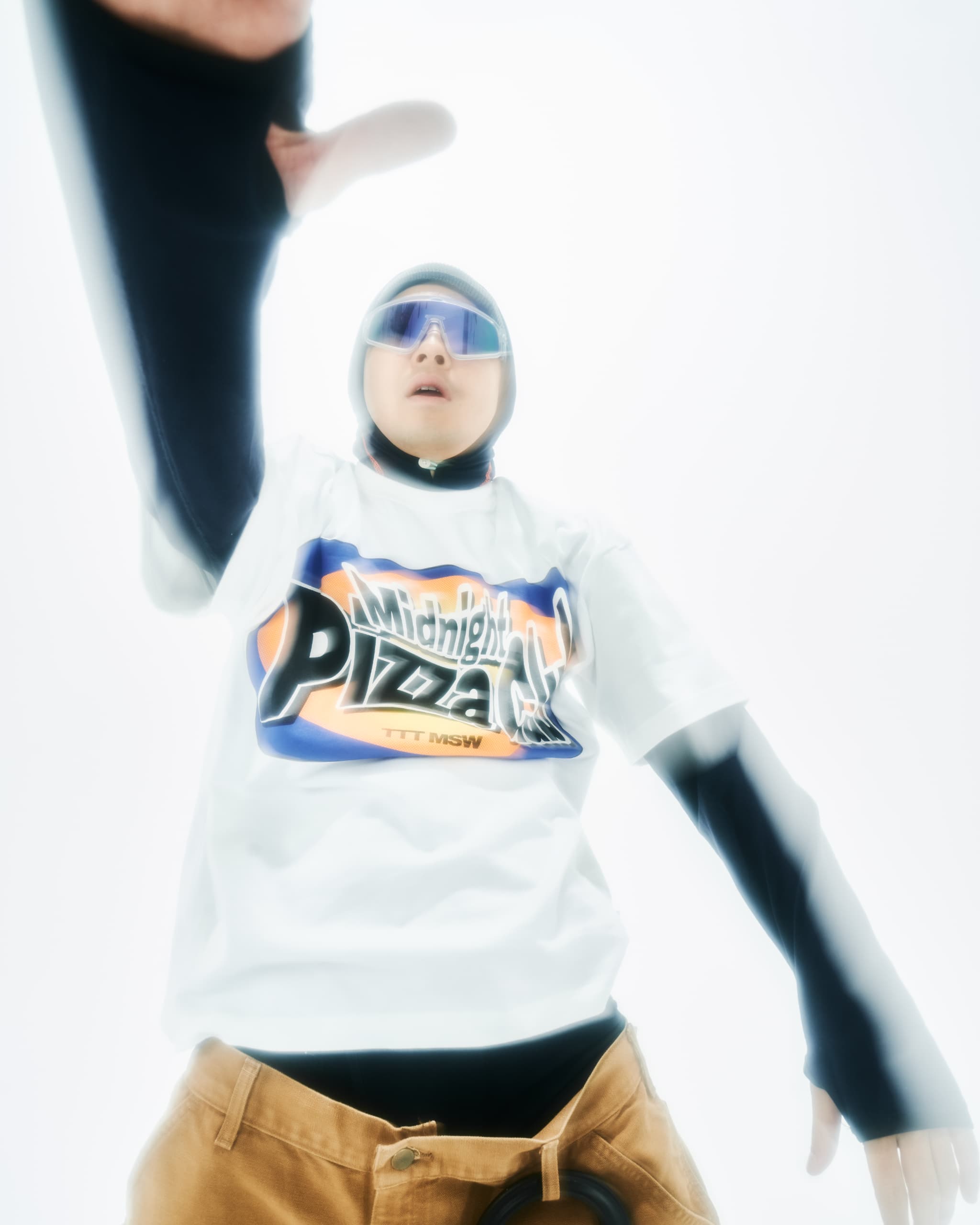 TTTMSW × MIDNIGHT PIZZA CLUB | TTTMSW TTTMSW × MIDNIGHT PIZZA CLUB | TTTMSW