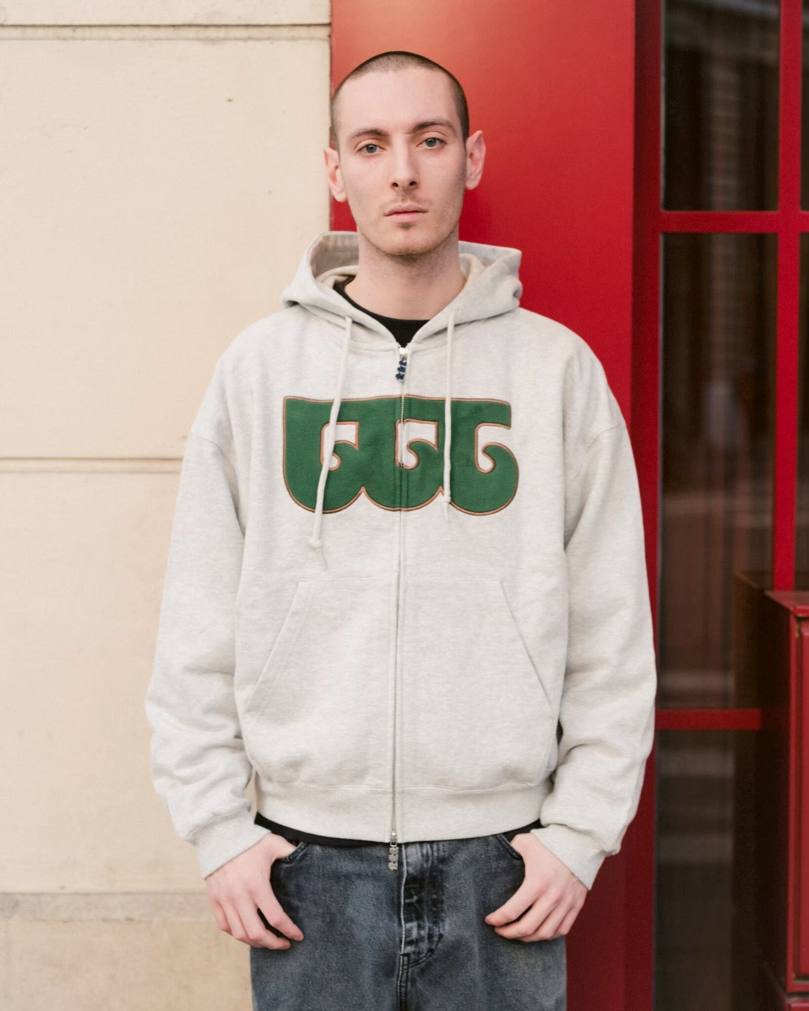 TTT wave logo hoodie | TTTMSW