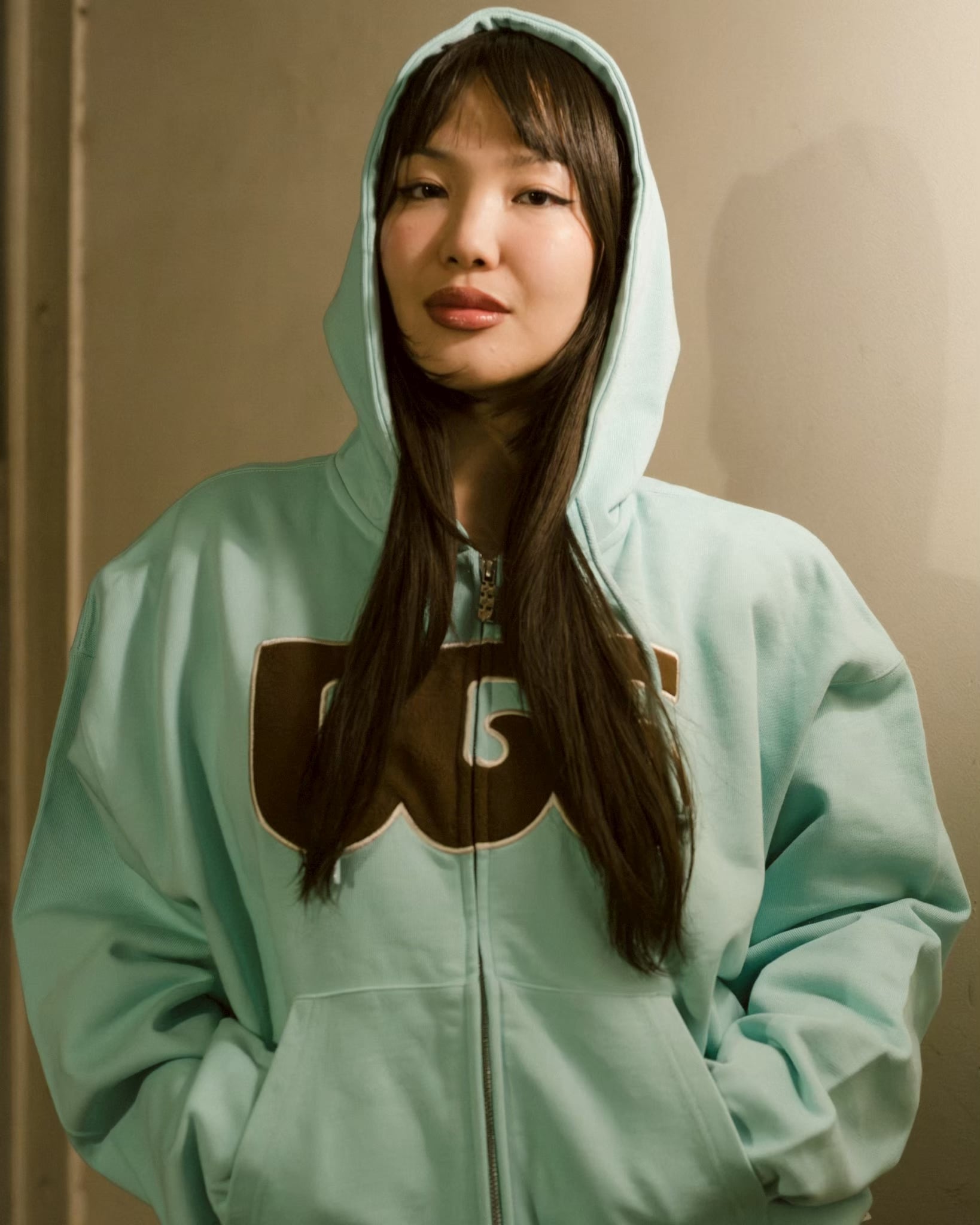 TTT wave logo hoodie | TTTMSW