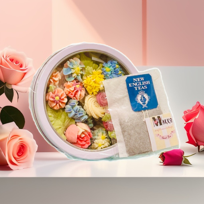 あんこのお花屋さん ❋”. makko .”❋