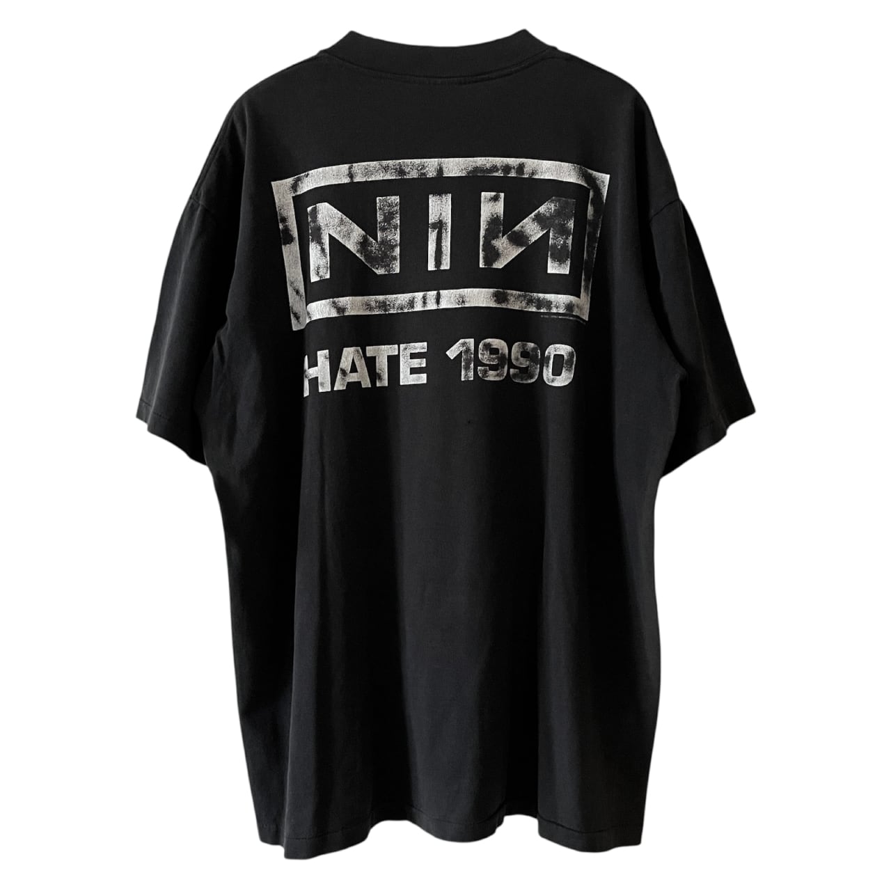 大人気】 90s Nine Inch Nails ヴィンテージTシャツが入荷