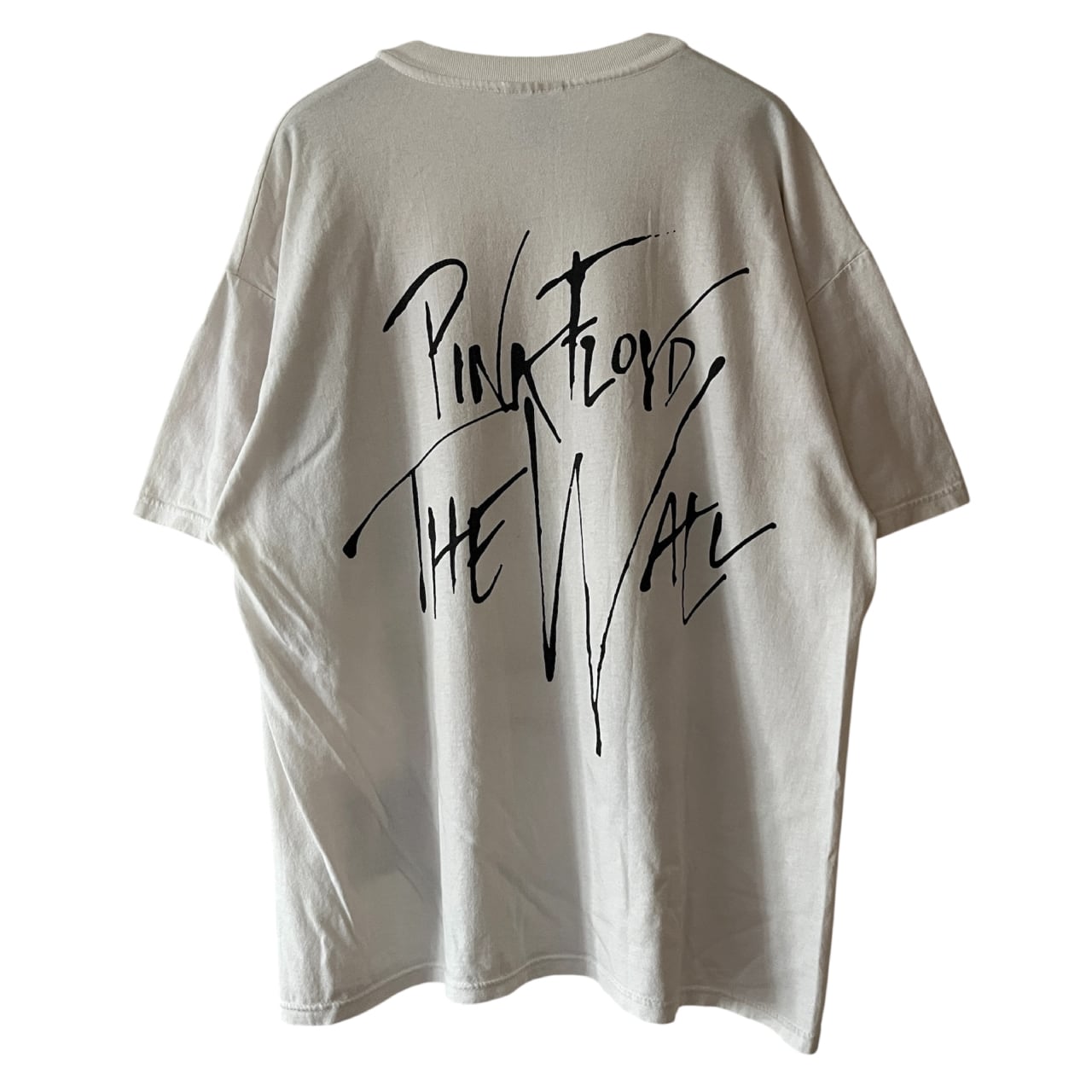 PINK FLOYD ヴィンテージ Tシャツ L 人気】 90s Pink Floyd The Wall ヴィンテージTシャツが入荷