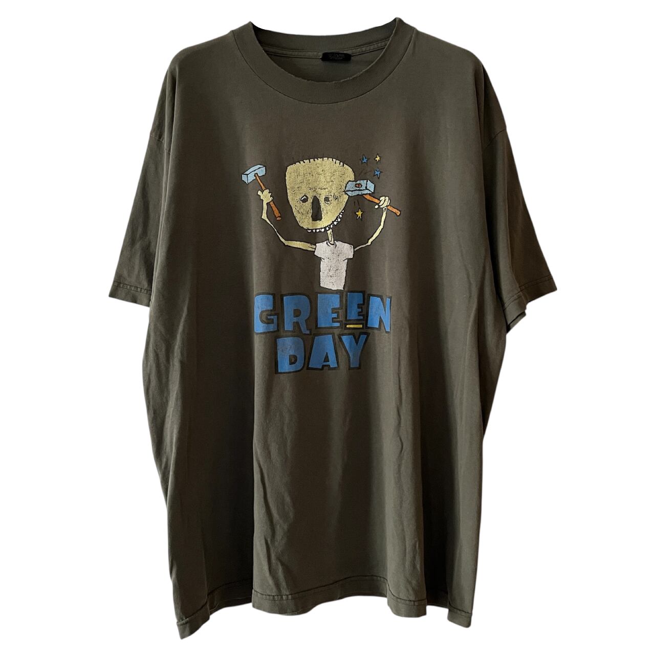 人気】 90s Green Day Nimrod ヴィンテージTシャツが入荷