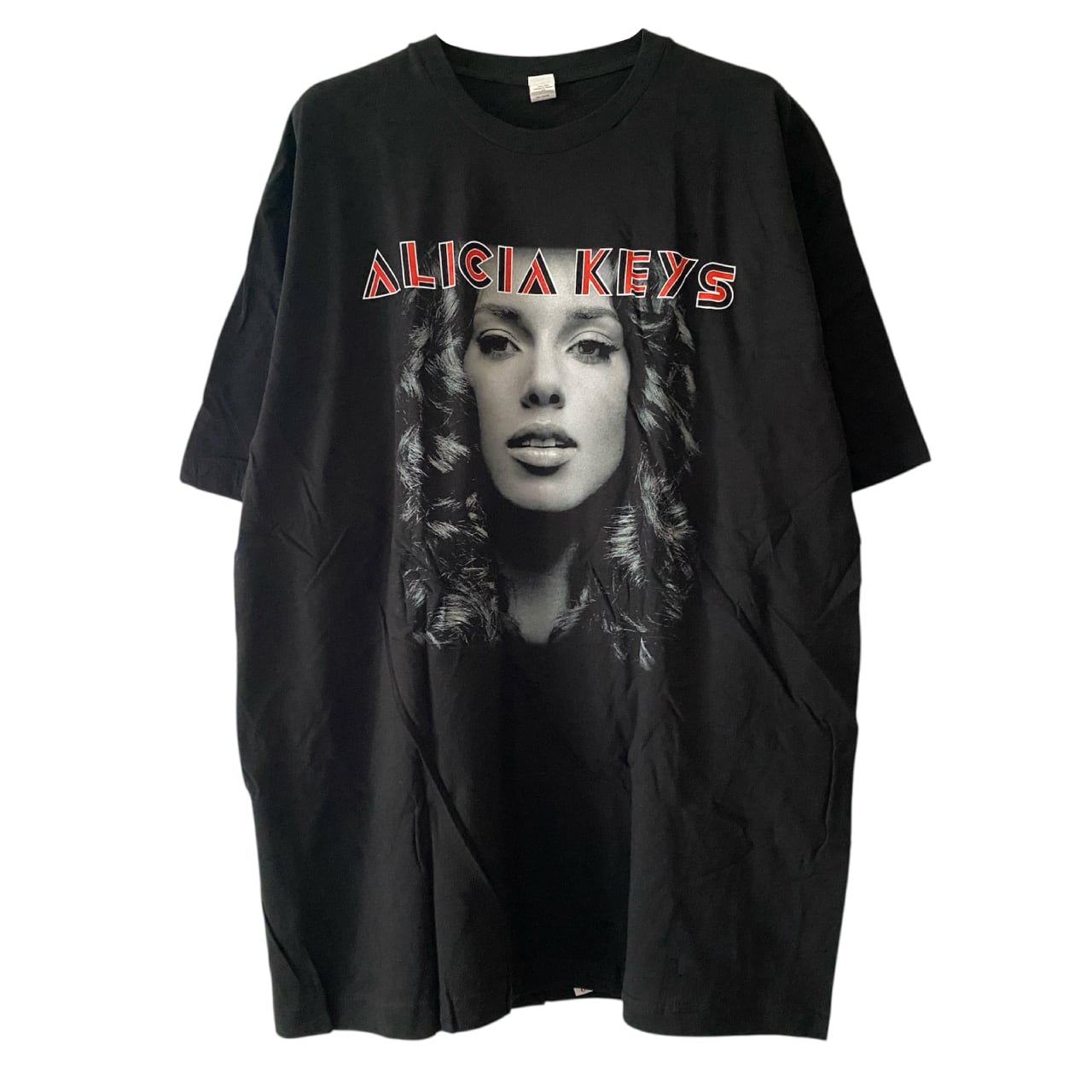 オアシス 2000年ツアーTシャツ