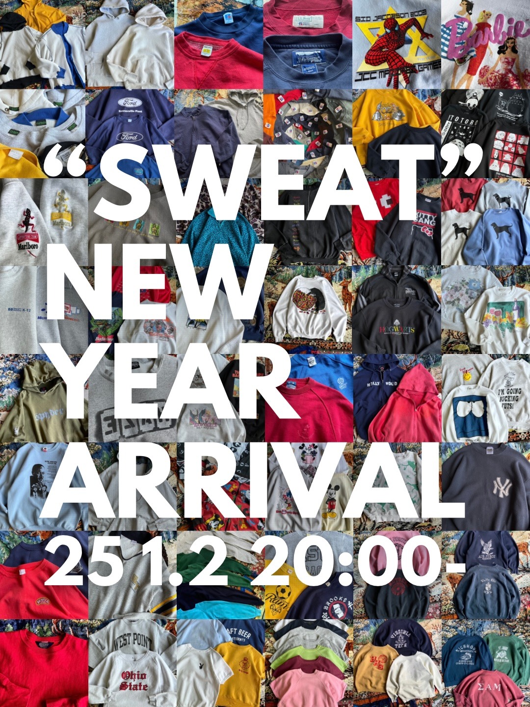 2025初売り入荷!! cave 古着屋【公式】古着通販サイト