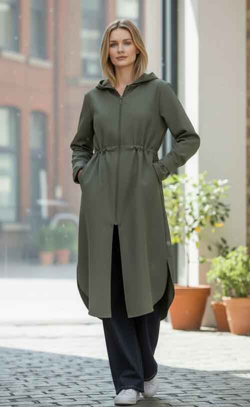 コート 軽快 忍者コート | clubhouse_kumamoto_online