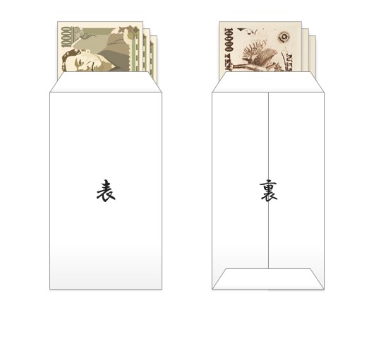祝儀袋の折り方 How To Fold A Celebration Bag Wedding Enve Flower Mizuhiki
