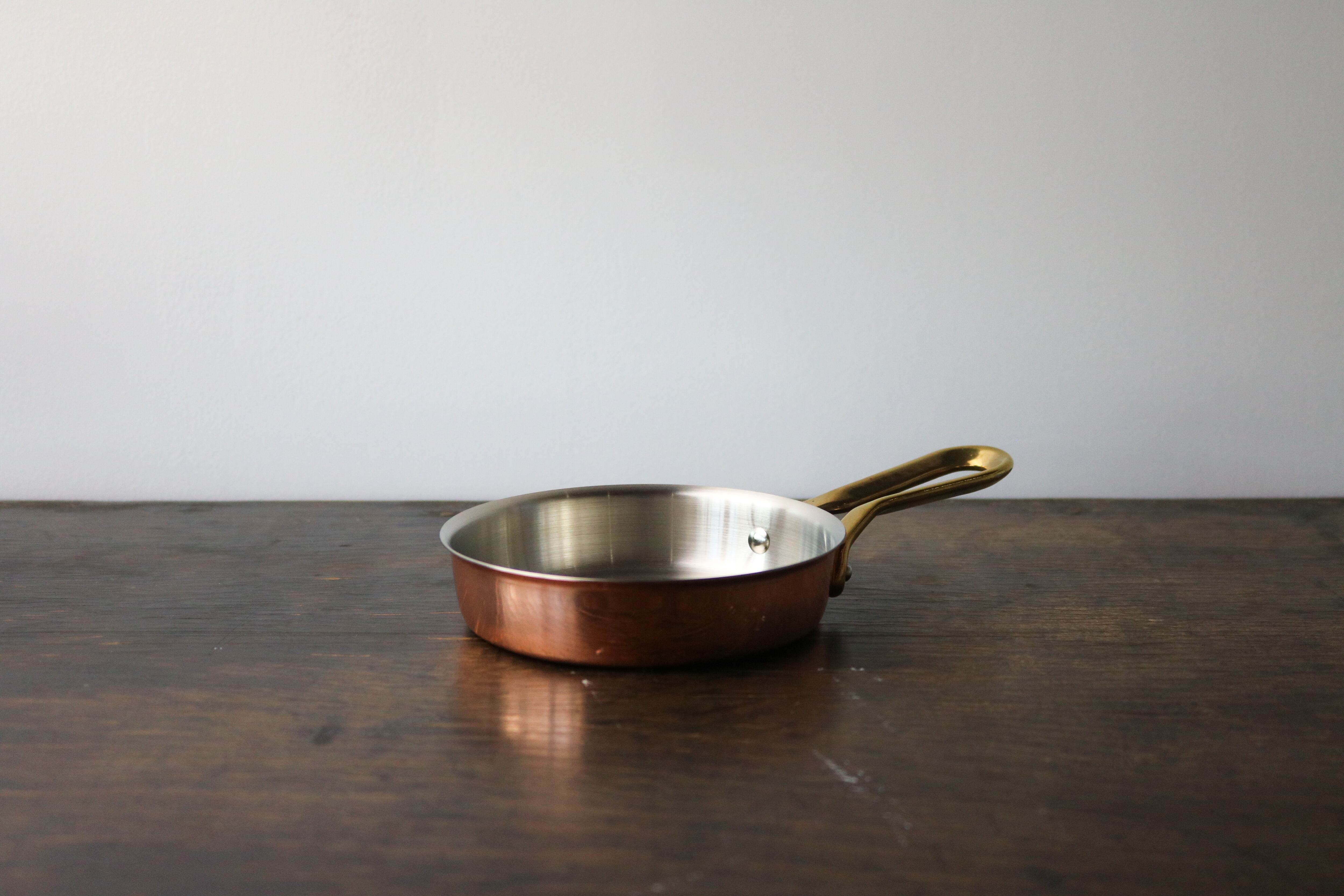 銅製エッグパン | コパドア