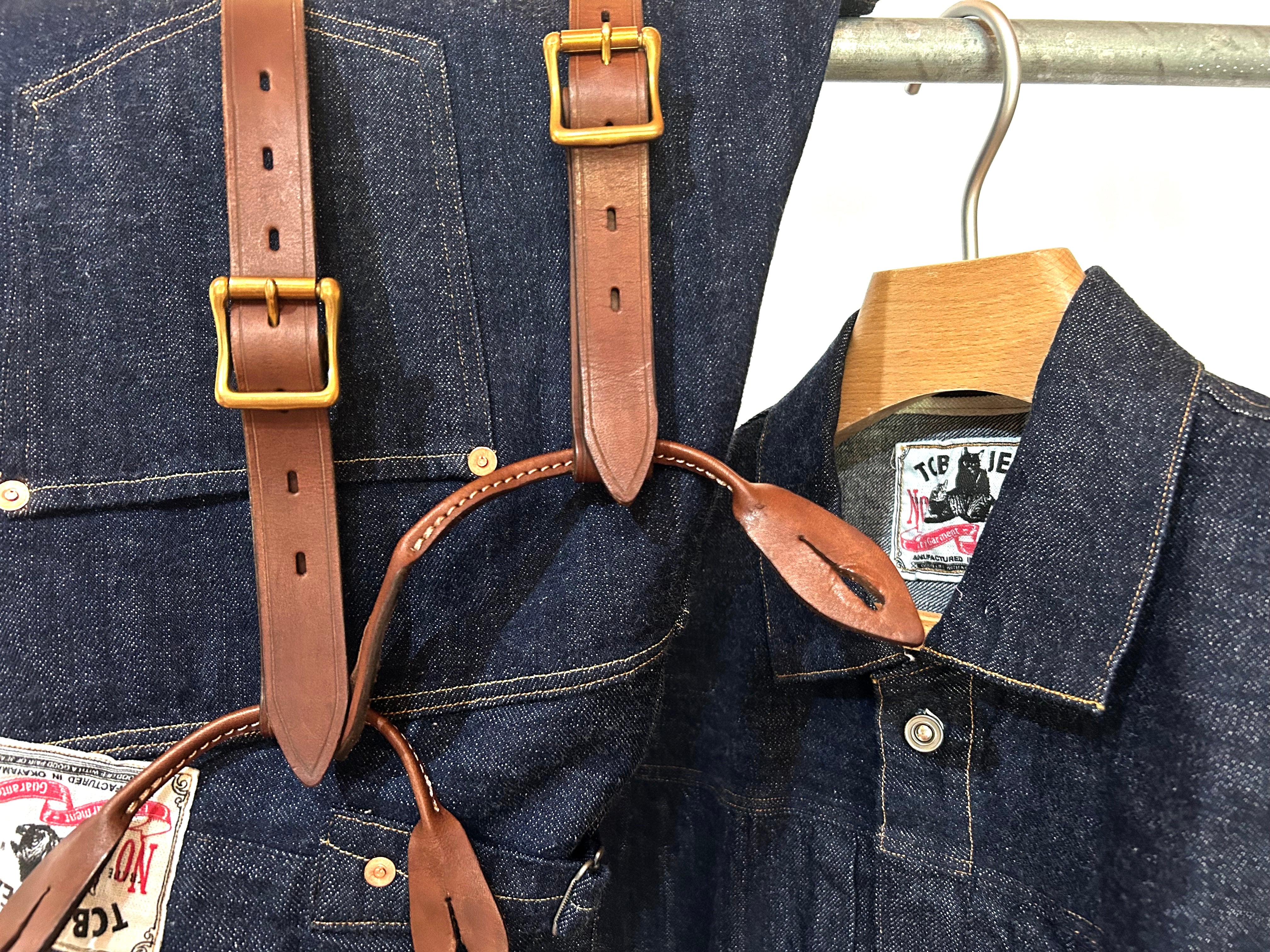 TCB jeans No.2 1890 がすごい! | クマドリストア TCB jeans No.2 1890 がすごい! | クマドリストア