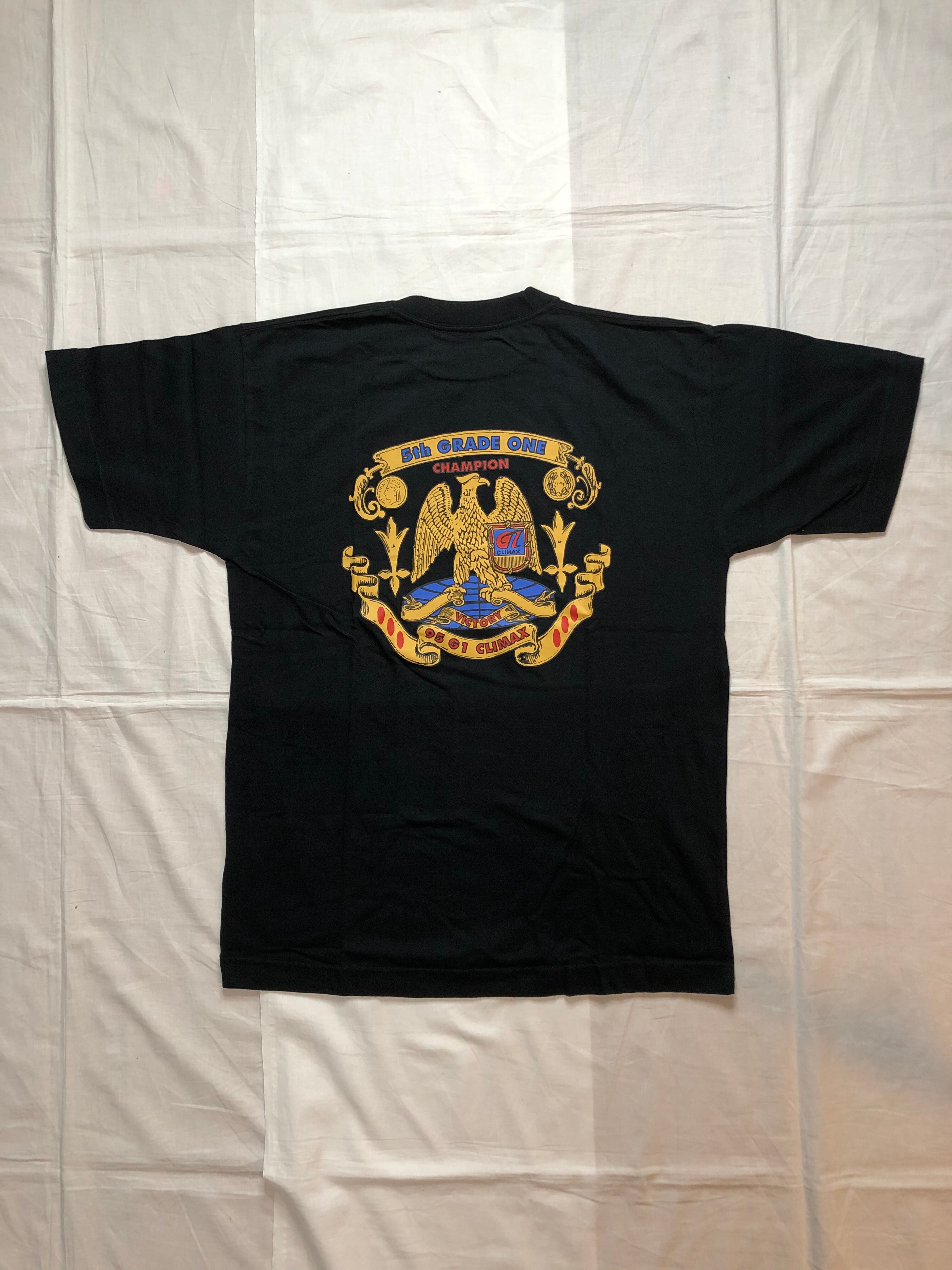 アントニオ猪木 × グレートムタTシャツ！ | DUNE