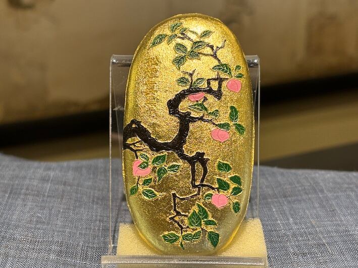 紅花墨 五ツ星 のご紹介です | 古梅園製墨販売部