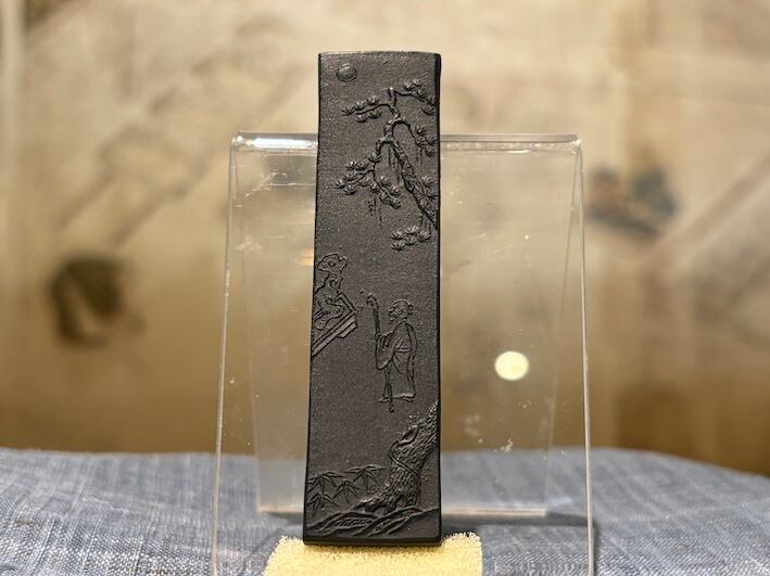 松煙墨 いきまつ 寸心千古 1.0丁形 | 古梅園製墨販売部