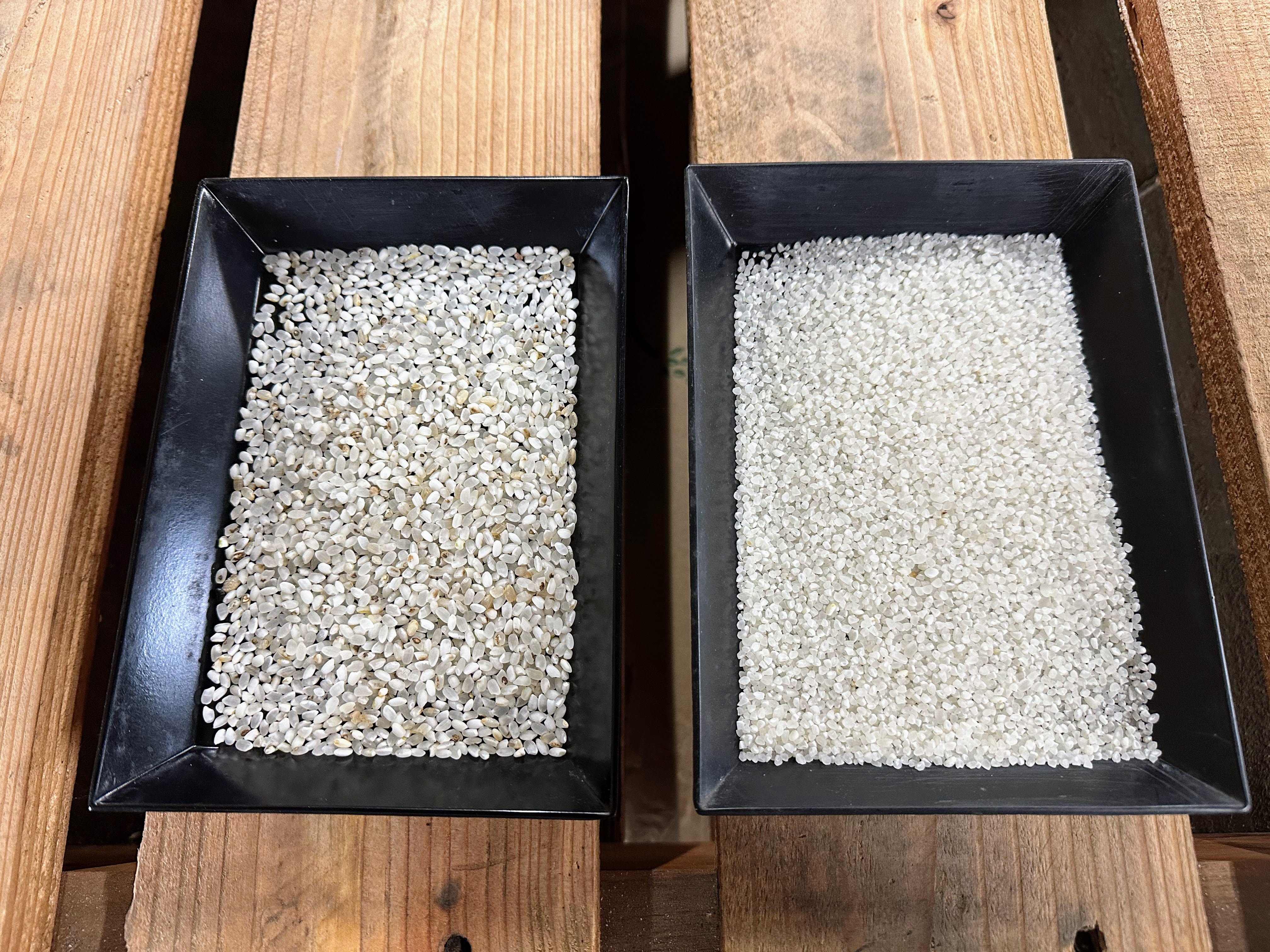 使い方さまざまな砕米、着色米が再販開始しました！ | みずほ食糧