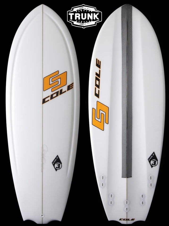 COLE surfboards | 太陽商店