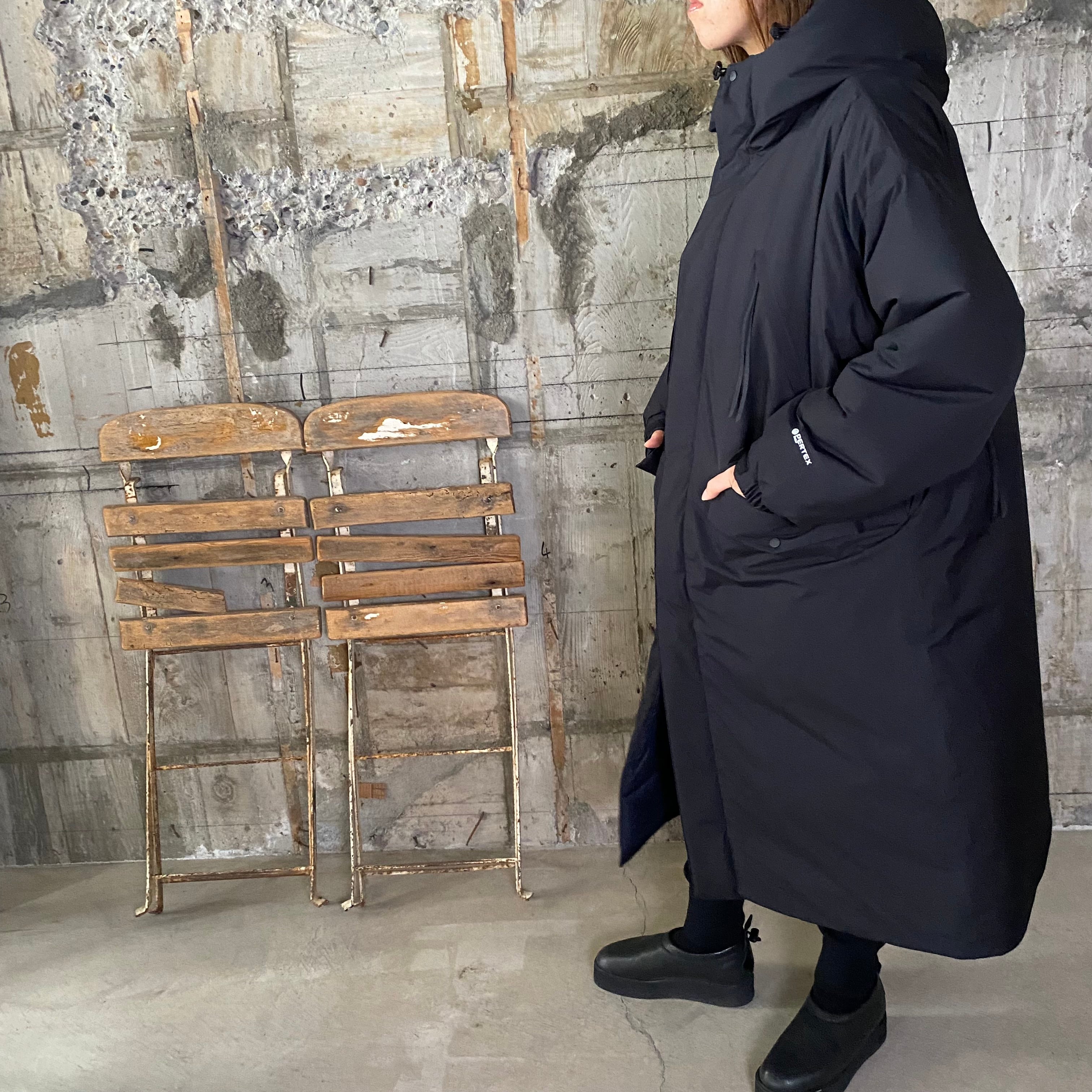 HYKE（ハイク）＞ PERTEX ショップコート SHOP COAT-