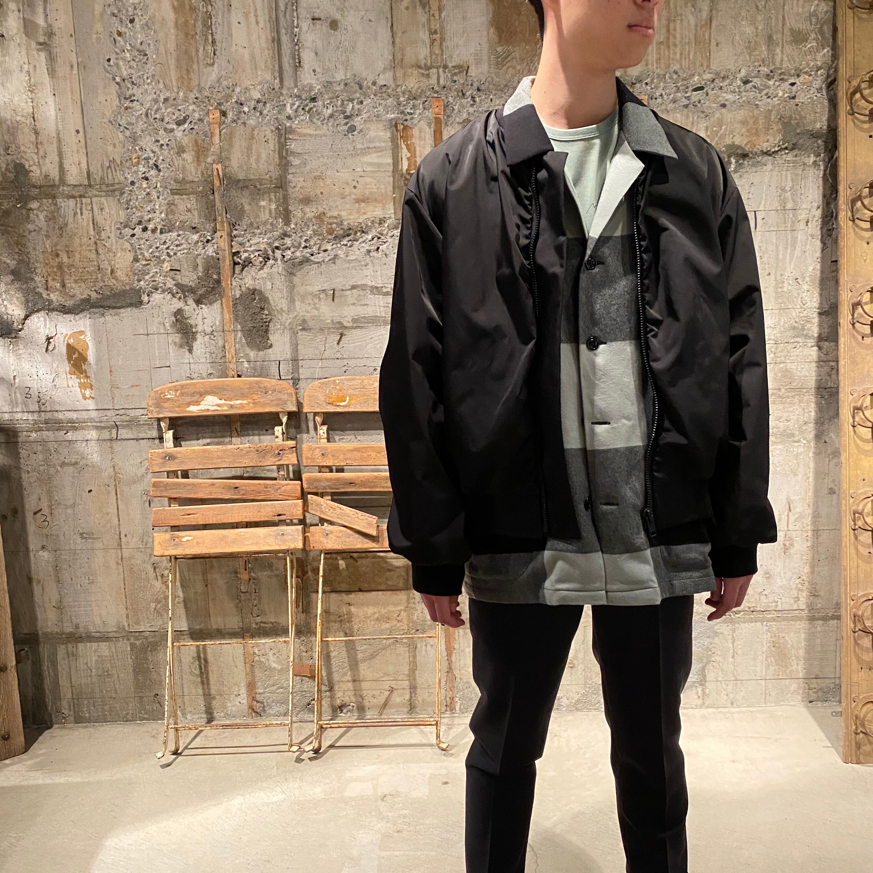 LAD MUSICIAN【ラッドミュージシャン】BIG PAJAMA SHIRT のご紹介です