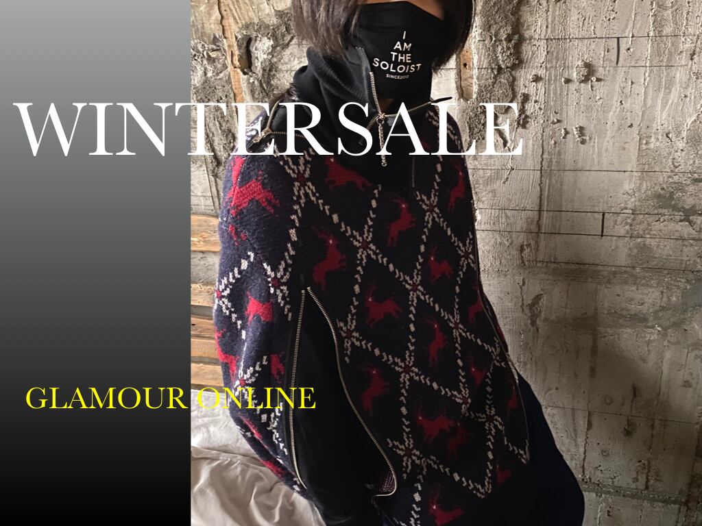TAKAHIROMIYASHITA The SoloIst. 2002 WINTER SALE 。 | glamour online