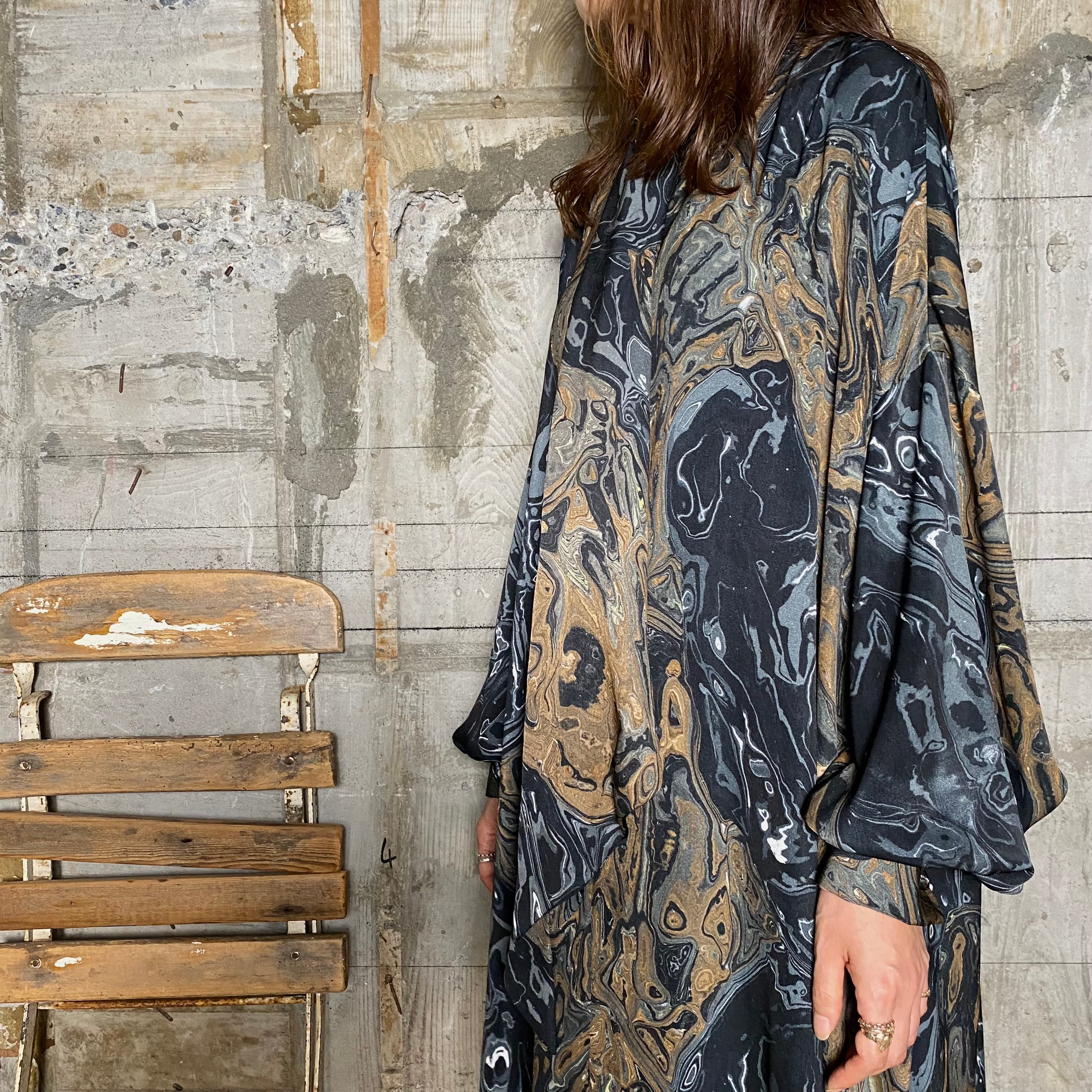 Dessin de Mode『Black Marble』シリーズ入荷致しました