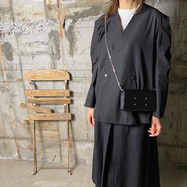 Maison Margiela】4STITCH CHAIN WALLET のご紹介です Maison Margiela】4STITCH CHAIN WALLET のご紹介です