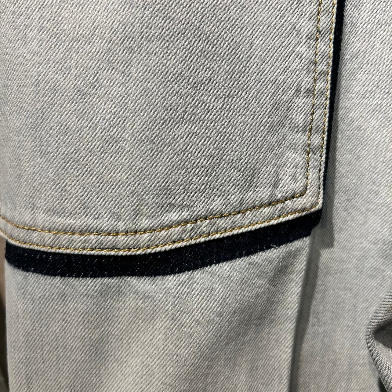 Maison Margiela「メモリー・オブ」オーバーサイズジーンズのご紹介。 - BILLBOARD PLACE  新潟ファッションビル万代ビルボードプレイス