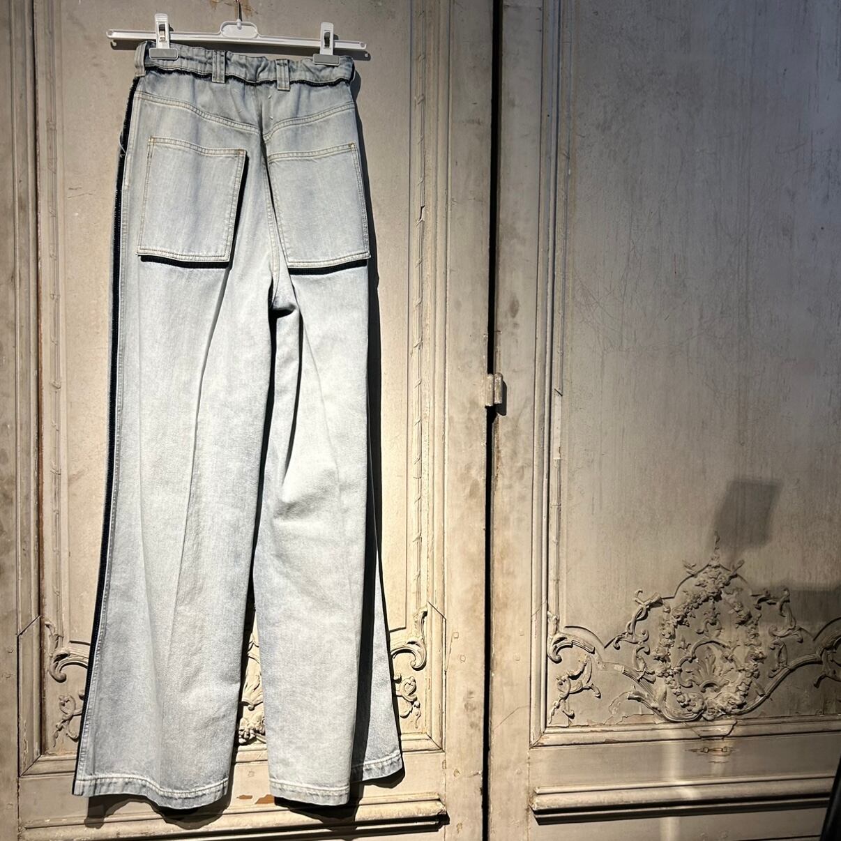 Maison Margiela「メモリー・オブ」オーバーサイズジーンズのご Maison Margiela「メモリー・オブ」オーバーサイズジーンズのご