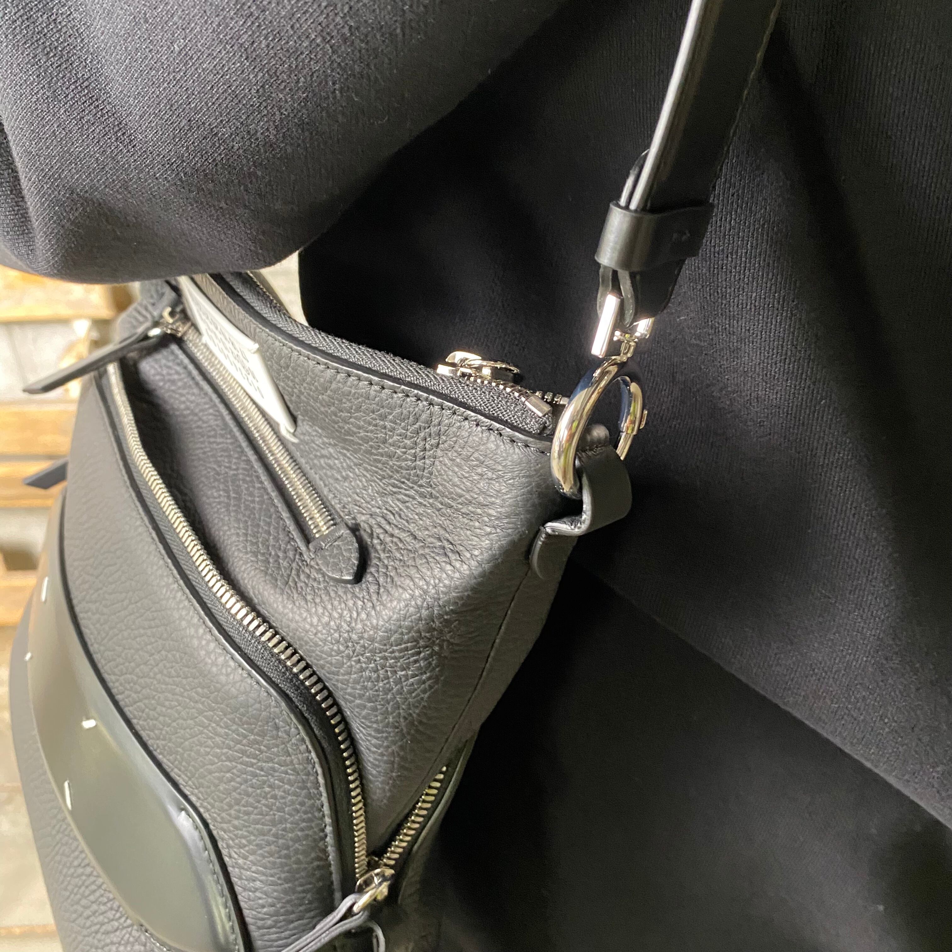 Maison Margiela/】SOFT 5AC MULTIFUNCTION BAGのご紹介