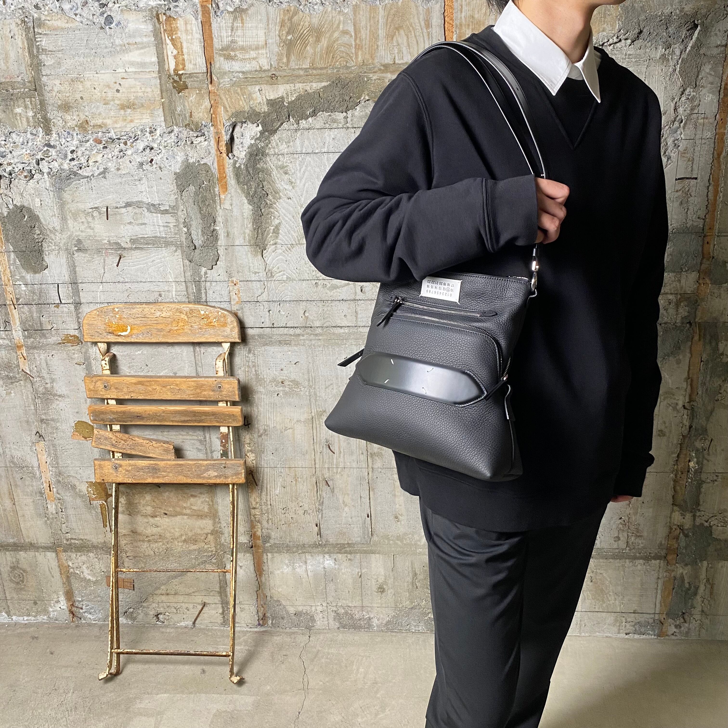 お中元 お歳暮 お年賀 夏 冬 年末年始のご挨拶 ギフト 通販な Maison Margiela/】SOFT BAGのご紹介 MULTIFUNCTION 5AC バッグ