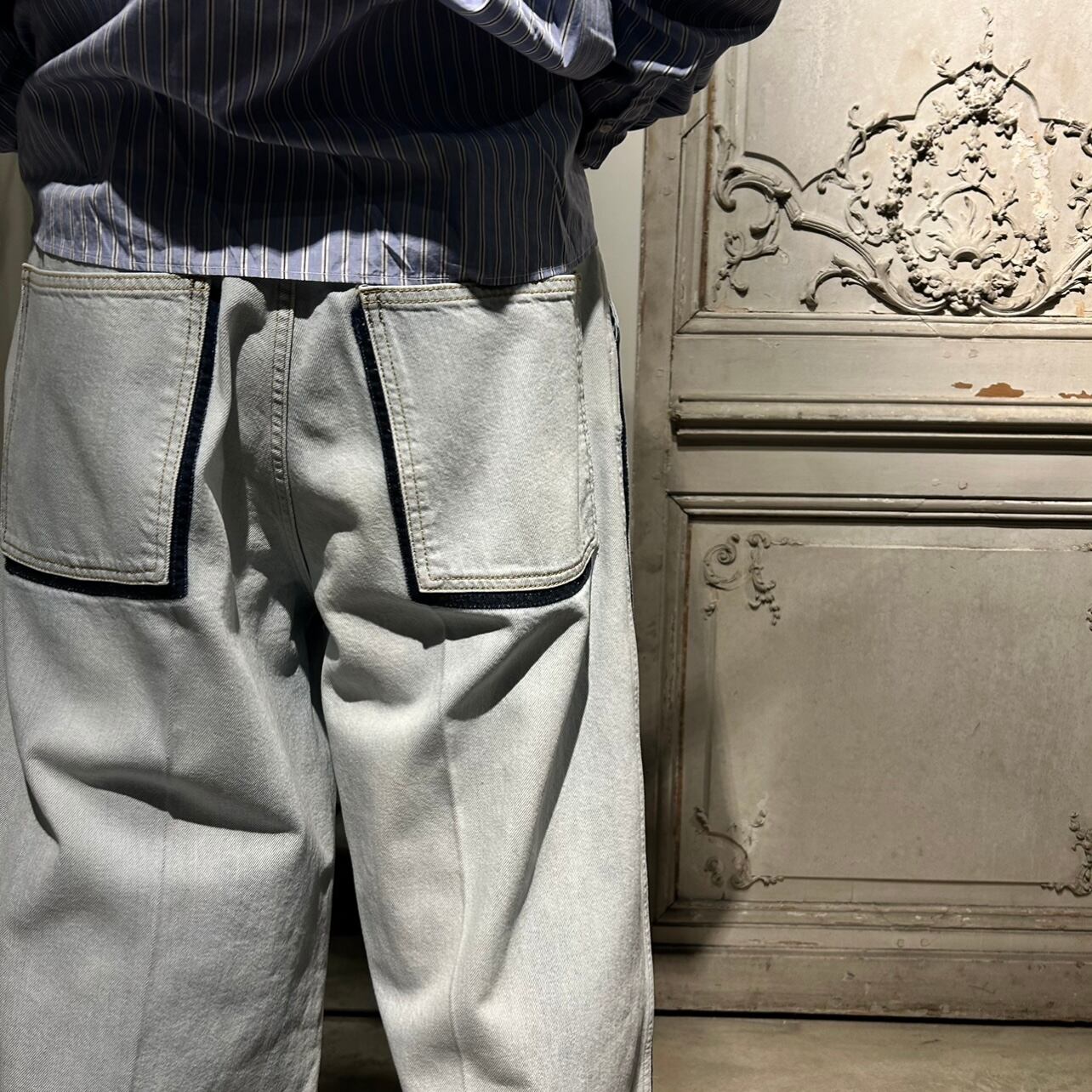 Maison Margiela/メゾン・マルジェラ メモリーオブオーバー Maison Margiela/メゾン・マルジェラ メモリーオブオーバー