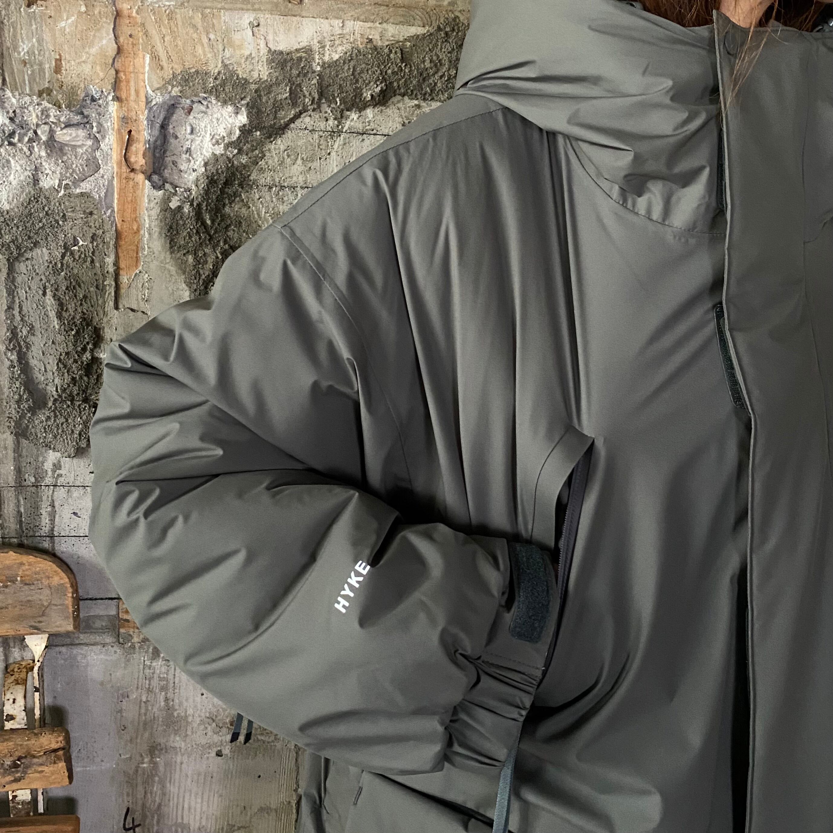 HYKE【ハイク】 PERTEX アイテム入荷致しました! | glamour online HYKE【ハイク】 PERTEX アイテム入荷致しました! | glamour online