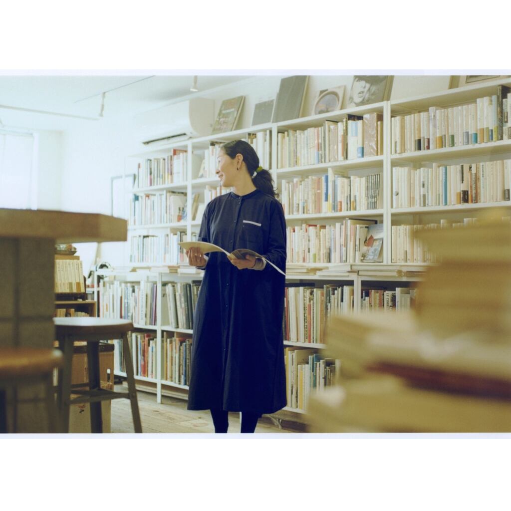 motone レディス スタンダードワンピース(タイプライター) 25年新作