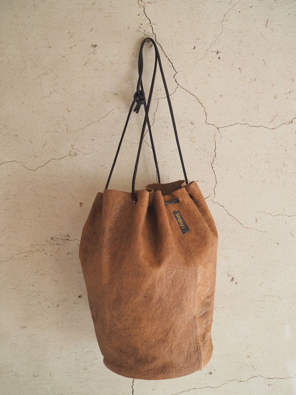 ビレッジレザーのsingen bag | chahat online store