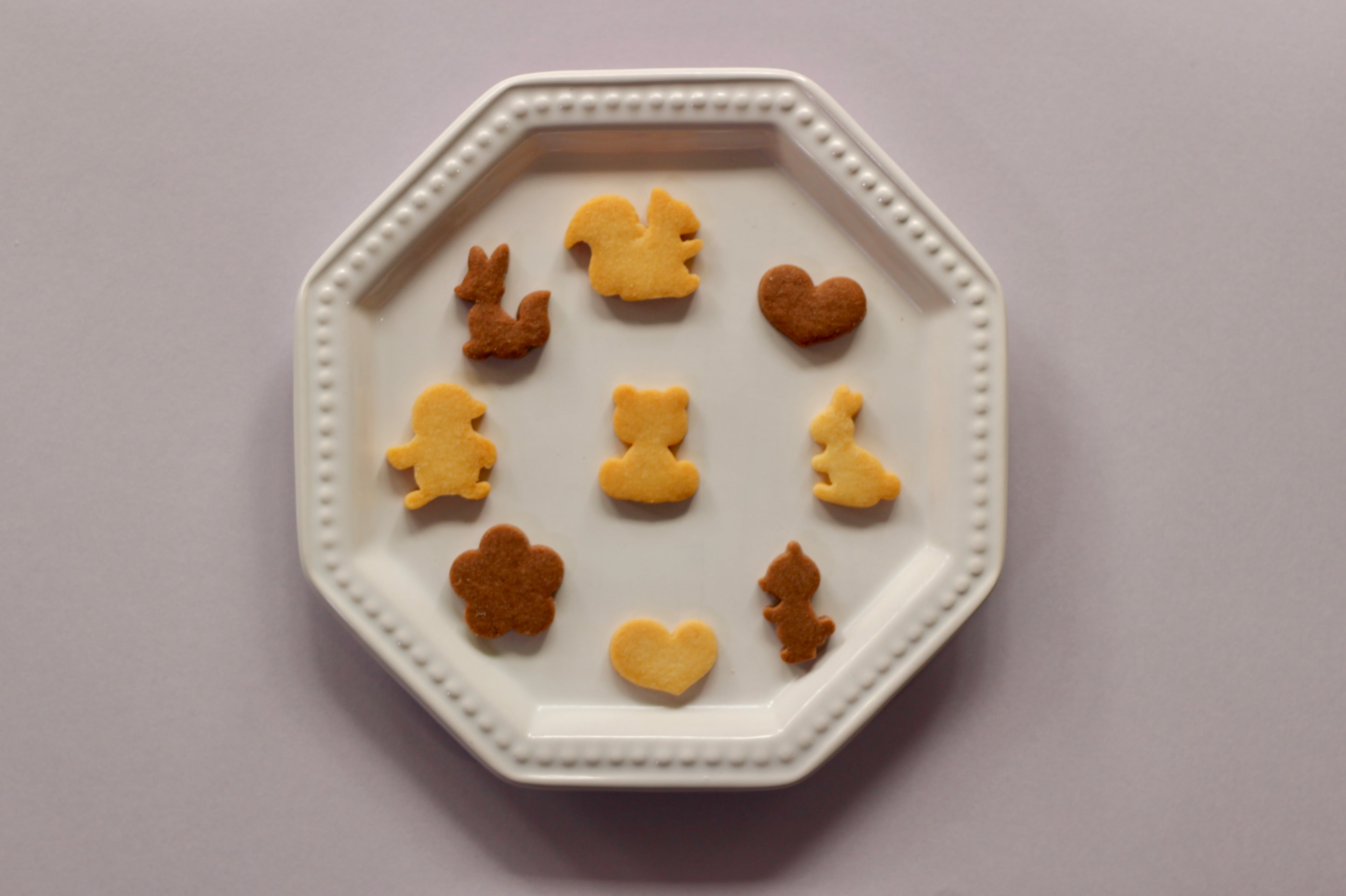 2月5日新発売！】とっても小さいクッキー型！tinyシリーズ＝第