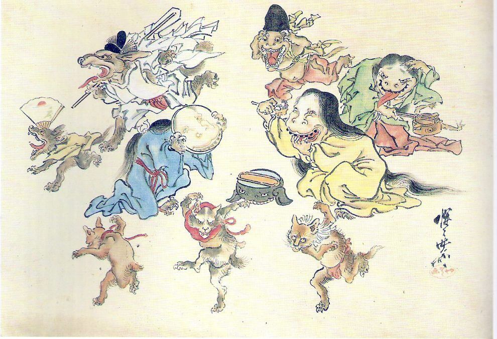 特集｜江戸の人々を魅了した、妖怪と幽霊の世界 | hmm, by 東京都