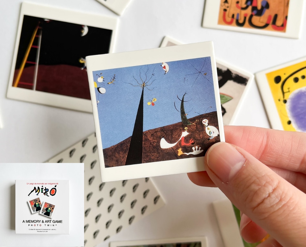 【国際ブランド】 特集|「ジュアン・ミロ」ミュージアムグッズ 絵画の詩人 ー ボード用付属品・消耗品